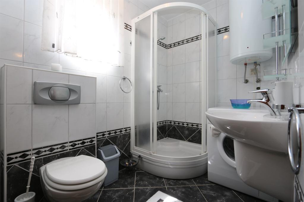 Apartment Bensak Klimno Εξωτερικό φωτογραφία